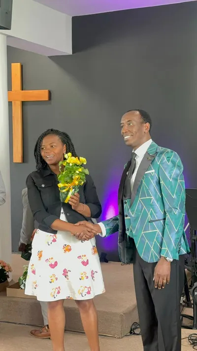Church Anniversary